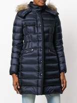 Thumbnail for your product : Moncler Hermifur padded coat