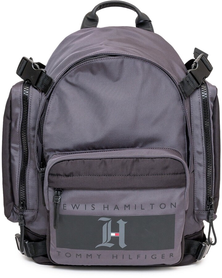 tommy hilfiger stapleton biker backpack