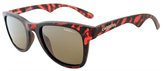 Thumbnail for your product : Carrera Sun Sun CA 6000 86M-50 Red Havana  Plastic Sunglasses