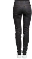 Thumbnail for your product : Valentino Blue Cotton Jeans