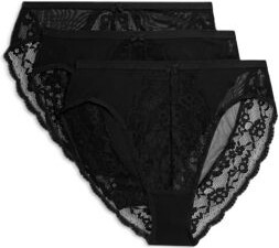 2pk Firm Control High Leg Knickers, M&S Collection