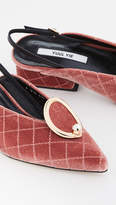 Thumbnail for your product : YUUL YIE Zizi sling-backs