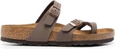 Thumbnail for your product : Birkenstock Mayari leather sandals