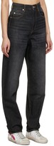 Thumbnail for your product : Etoile Isabel Marant Black Corsysr Jeans