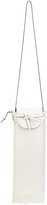 Thumbnail for your product : Loewe Gate Mini Grained Leather & Fringes Bag