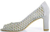 Thumbnail for your product : Aquatalia by Marvin K Roxy - Open Toe Pump
