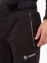Thumbnail for your product : Goldwin Ouranos Waist-tab Ski Trousers - Black