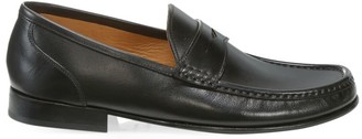 Saks Fifth Avenue COLLECTION Leather Penny Loafers