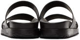 Thumbnail for your product : Ann Demeulemeester Black Vachetta Nero Sandals