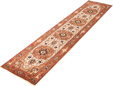 Bloomsbury Market Jules Sultane Cream Rug 2'7\