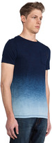 Thumbnail for your product : G Star G-Star Galley Indigo Dipped T-Shirt
