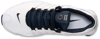 Nike Men's Shox NZ EU Running Shoes