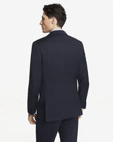 Thumbnail for your product : Express Classic Navy Suit Jacket