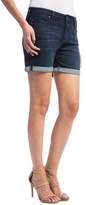 Thumbnail for your product : Liverpool Liverpool Vickie Denim Shorts