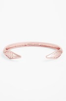 Thumbnail for your product : Rebecca Minkoff 'Major Laser' Cutout Blade Skinny Cuff