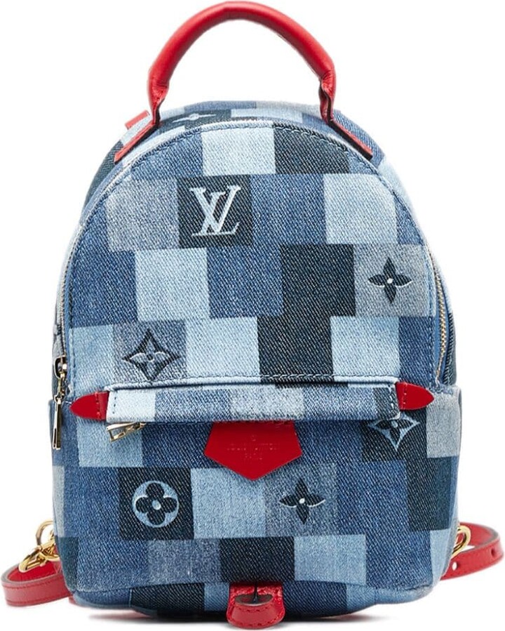 Louis Vuitton 2020 Monogram Mini Palm Springs Backpack - Brown Backpacks,  Handbags - LOU500355