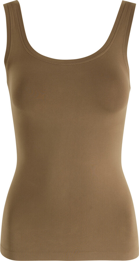 Hanro Touch Feeling Stretch-jersey Tank top