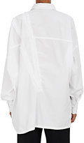 Thumbnail for your product : Yohji Yamamoto Women's Cotton Oversized Shirt