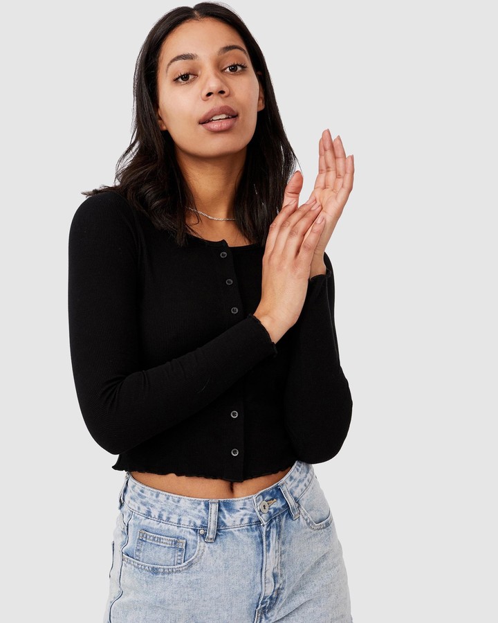 cotton on womens cardigans