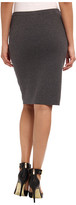 Thumbnail for your product : Calvin Klein Short Sweater Skirt