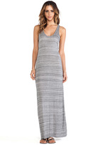 Thumbnail for your product : Vince Razer Back Maxi Dress