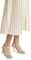 Thumbnail for your product : Co Essentials Elastic-Waist Pleated Skirt