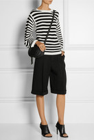 Thumbnail for your product : Chloé Stretch-wool shorts