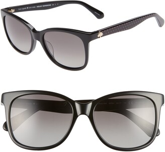 Kate Spade Danalyn 54mm Polarized Sunglasses - ShopStyle