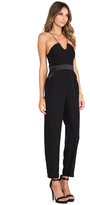 Thumbnail for your product : BCBGeneration Strapless Jumpsuit