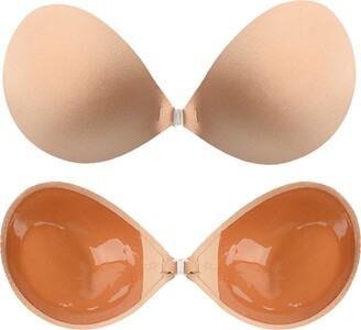 Sticky Bra, Strapless Backless Bras For Women, Adhesive Invisible P