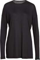 Thumbnail for your product : Lafayette 148 New York Crewneck Jersey Tee