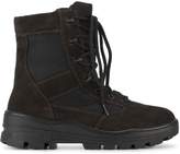 Thumbnail for your product : Yeezy lace up combat boots