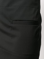 Thumbnail for your product : Nensi Dojaka Fitted Mini Skirt