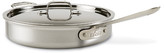 Thumbnail for your product : All-Clad Master Chef 2 Sauté Pan with Lid