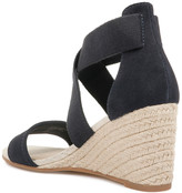 Thumbnail for your product : Splendid Muriel Suede Wedge Sandal