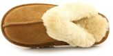 Thumbnail for your product : BearPaw Loki II Womens Tan Suede Slippers