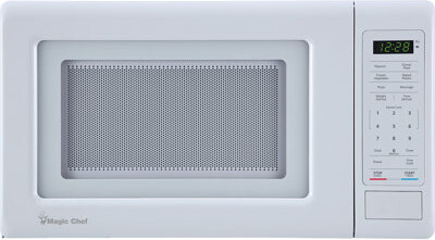Magic Chef 17" 0.7 cu ft. 700 - Watt Countertop Microwave