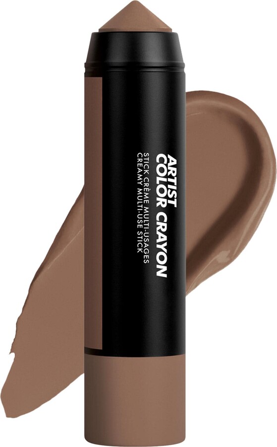 MAKE UP FOR EVER Artist Color Crayon Waterproof Multi-Use Stick 506 Endless Cacao 0.25 oz/7 g