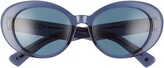 Thumbnail for your product : Salt Courtney 54mm Polarized Cat Eye Sunglasses