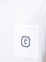 Thumbnail for your product : Cerruti chest pocket T-shirt