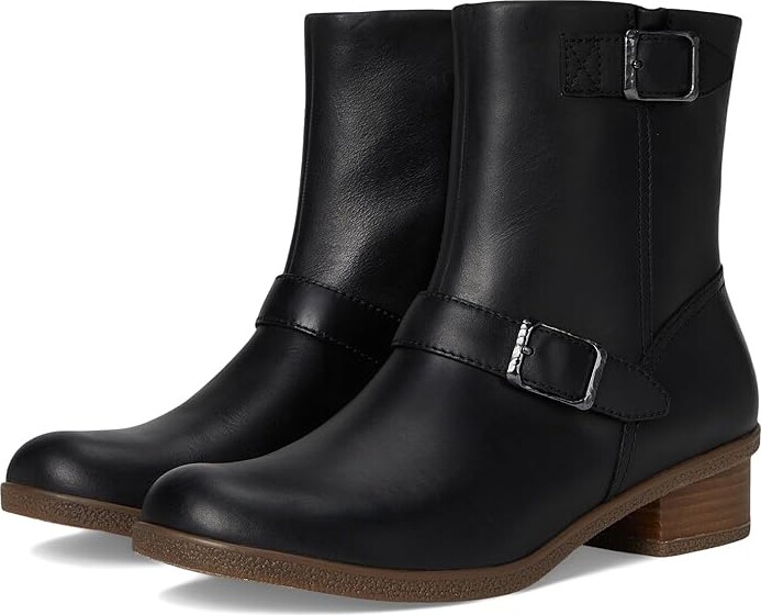Dansko Women's Black Boots ShopStyle