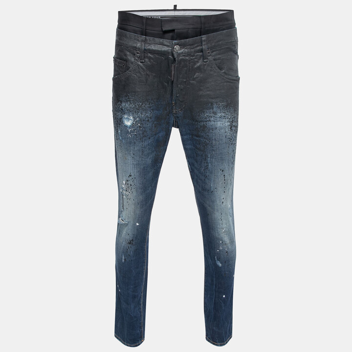 Damage Jeans Men | ShopStyle
