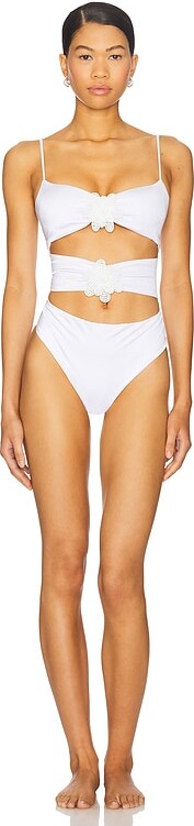 Agua Bendita x REVOLVE Skylar One Piece