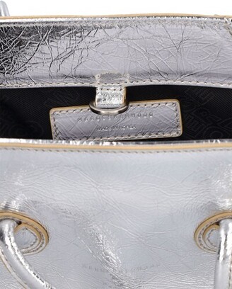 Marge Sherwood Bessette leather shoulder bag - ShopStyle