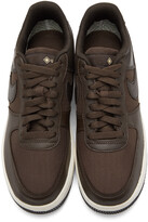 Thumbnail for your product : Nike Brown Air Force 1 GTX Sneakers