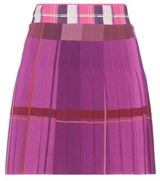 Fuzzi Mini skirt