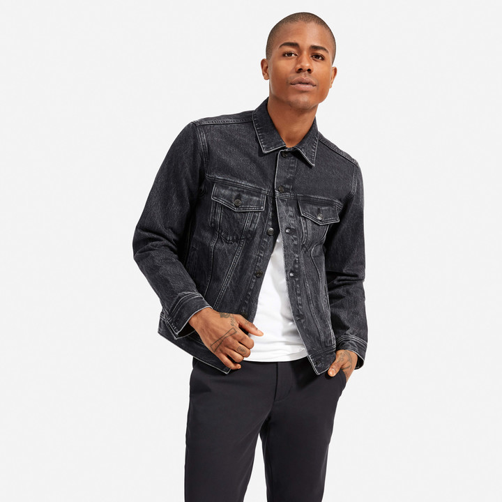 Everlane The Denim Jacket Uniform ShopStyle