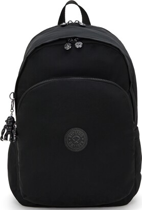 Kipling Seoul Xl Backpack - True Black Fc25 - ShopStyle