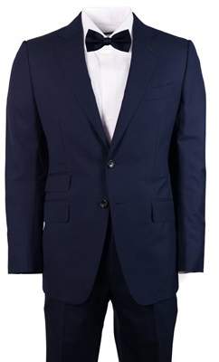 Tom Ford Men Navy Wool Y Fit O Connor Two Piece Suit.