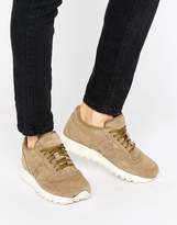 Thumbnail for your product : Saucony Jazz O Suede Sneakers In Khaki